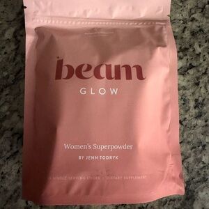 Glow Women's Superpowder - Pink
